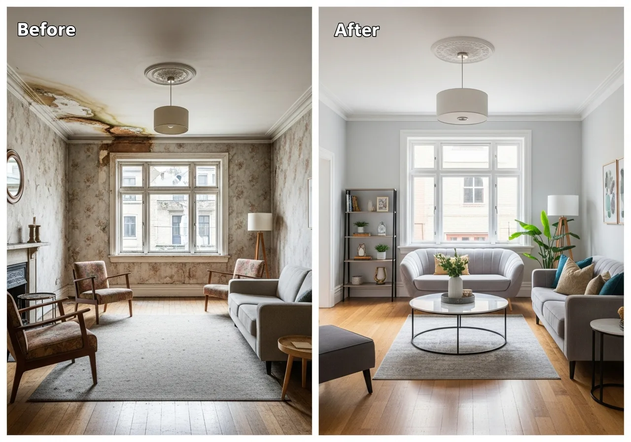Cloud Shade Immobilienagentur — Erfolgreiche Projekte 3